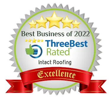 Intact Roofing - Best Business of 2022 Award Winner in Vaughan