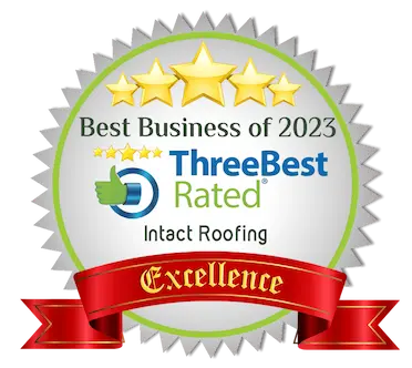 Intact Roofing - Best Business of 2023 Award Winner in Vaughan